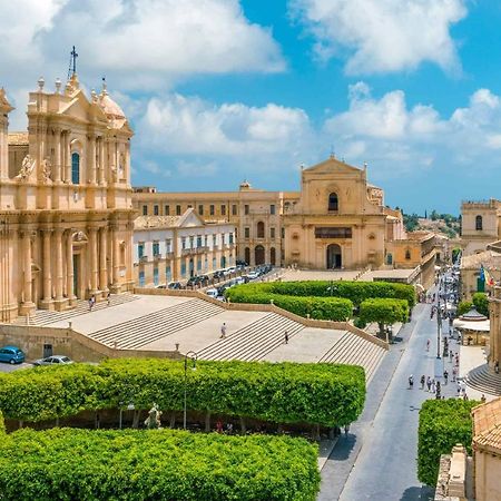 شقة Casa Vacanze Il Glicine 1 باكينو المظهر الخارجي الصورة