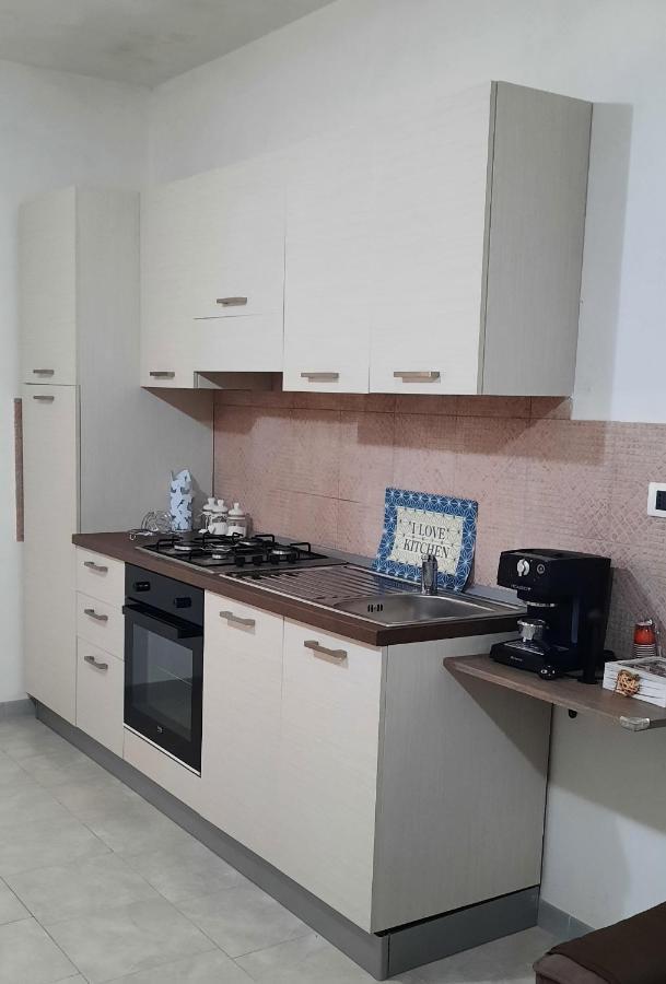 شقة Casa Vacanze Il Glicine 1 باكينو المظهر الخارجي الصورة