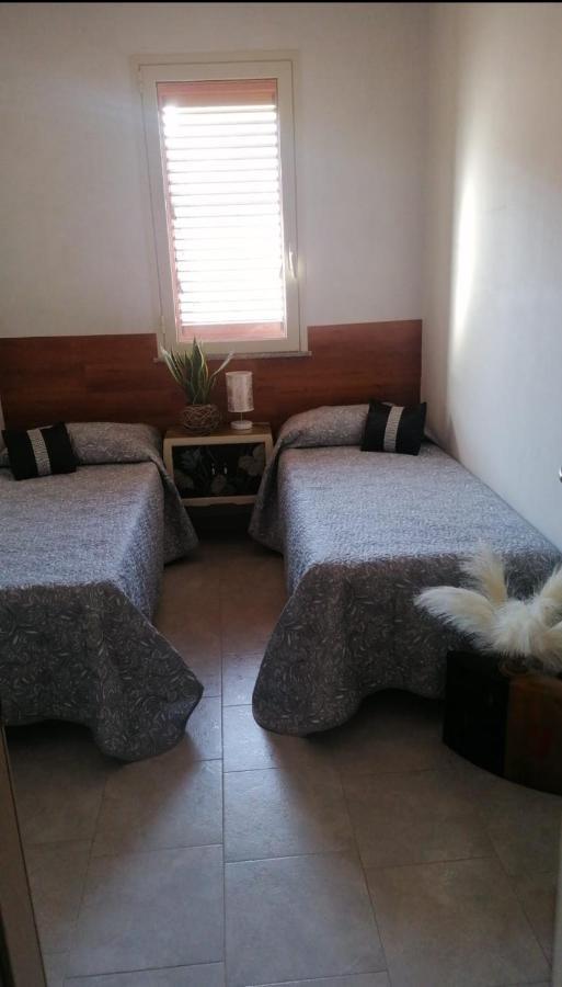 شقة Casa Vacanze Il Glicine 1 باكينو المظهر الخارجي الصورة