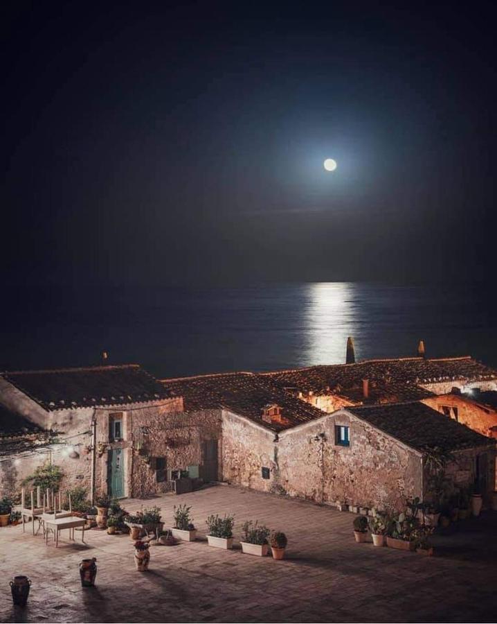 شقة Casa Vacanze Il Glicine 1 باكينو المظهر الخارجي الصورة
