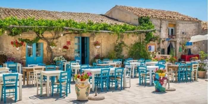 شقة Casa Vacanze Il Glicine 1 باكينو المظهر الخارجي الصورة