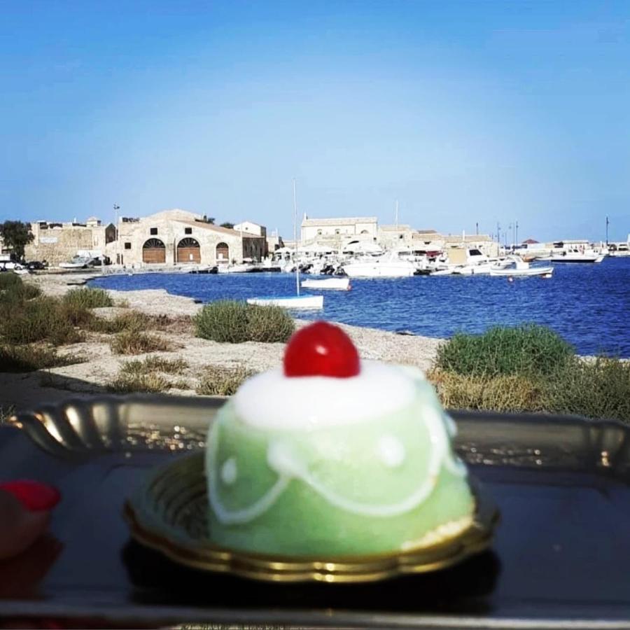 شقة Casa Vacanze Il Glicine 1 باكينو المظهر الخارجي الصورة